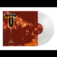 TRISTITIA One With Darkness LP CLEAR [VINYL 12"]